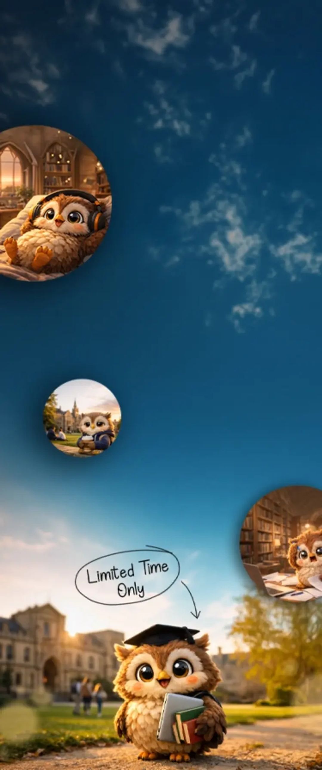 EarlyOwl Mobile Banner