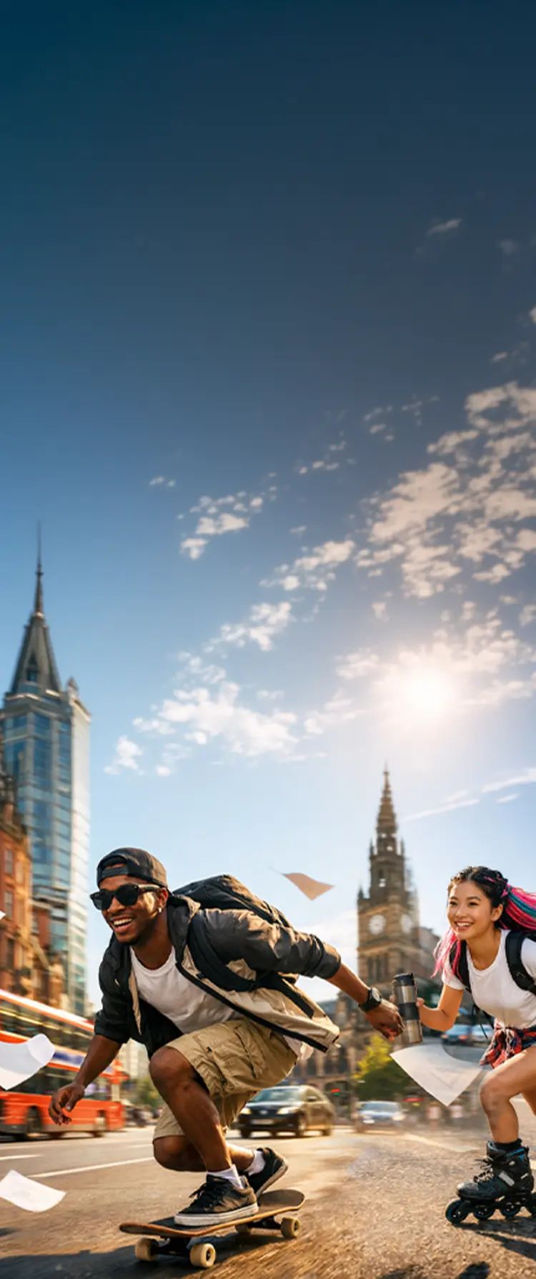 CatchTheSummer Mobile Banner